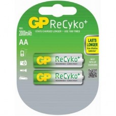 Акумулятор AA ReCyko+ 2100mAh * 2 GP (210AAHCE-U2 / 210AAHCB-C2) Акумулятор AA ReCyko+ 2100mAh * 2 GP (210AAHCE-U2 / 210AAHCB-C2)