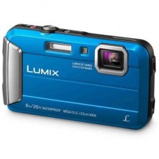Цифровий фотоапарат PANASONIC DMC-FT30EE-A Blue (DMC-FT30EE-A) Цифровий фотоапарат PANASONIC DMC-FT30EE-A Blue (DMC-FT30EE-A)