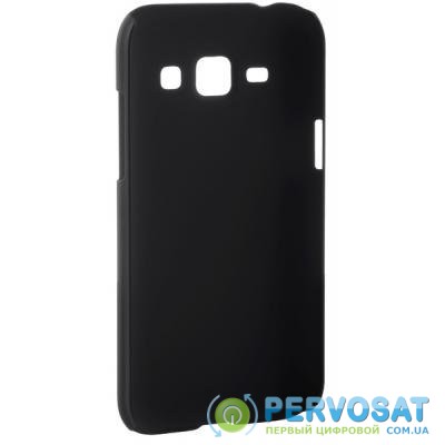 Чехол для моб. телефона NILLKIN для Samsung J1/J100 - Super Frosted Shield (черный) (6218469)