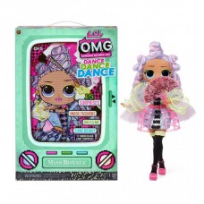Лялька L.O.L. Surprise! серії O.M.G. Dance - Місс Роял (117872) Лялька L.O.L. Surprise! серії O.M.G. Dance - Місс Роял (117872)
