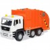 Машинка DRIVEN Standard Сміттєвіз помаранчевий WH1100Z