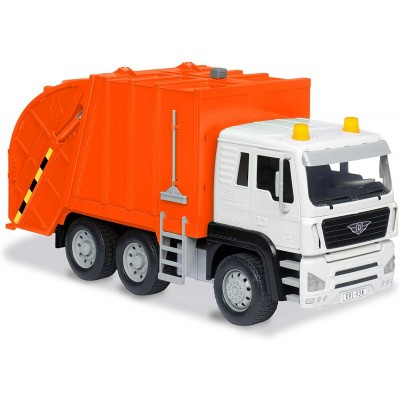 Машинка DRIVEN Standard Сміттєвіз помаранчевий WH1100Z