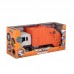 Машинка DRIVEN Standard Сміттєвіз помаранчевий WH1100Z