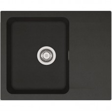 Кухонні мийки Franke Orion Tectonite OID 611-62 Тектонайт/620x500х180/Нідерланди/Чорний Кухонні мийки Franke Orion Tectonite OID 611-62 Тектонайт/620x500х180/Нідерланди/Чорний