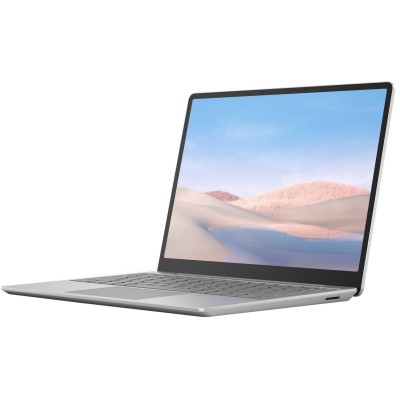 Ноутбук Microsoft Surface Laptop GO 12.5" PS Touch/Intel i5-1035G1/16/256F/int/W10P/Silver