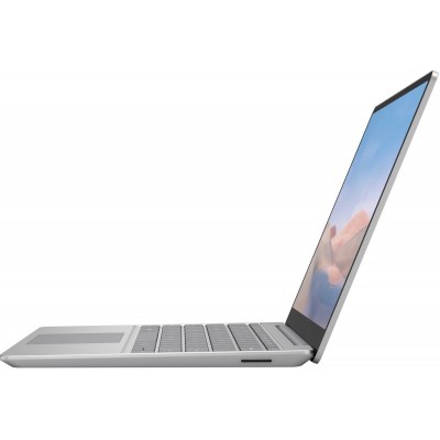 Ноутбук Microsoft Surface Laptop GO 12.5" PS Touch/Intel i5-1035G1/16/256F/int/W10P/Silver