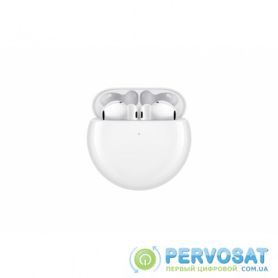 Наушники Huawei Freebuds 4 Ceramic White (55034498)