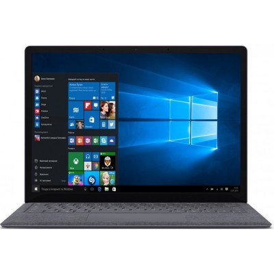 Ноутбук Microsoft Surface Laptop 3 15" PS Touch/Intel i5-1035G7/8/256F/int/W10P/Silver