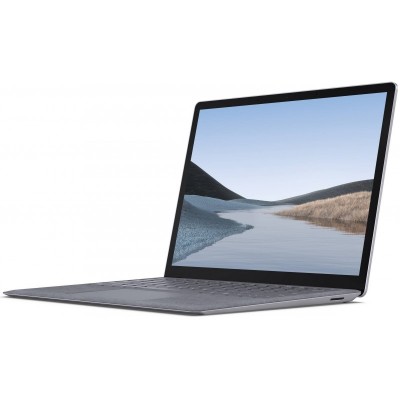 Ноутбук Microsoft Surface Laptop 3 15" PS Touch/Intel i5-1035G7/8/256F/int/W10P/Silver