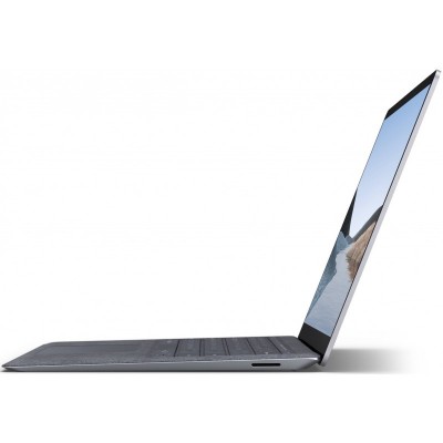 Ноутбук Microsoft Surface Laptop 3 15" PS Touch/Intel i5-1035G7/8/256F/int/W10P/Silver