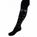 Колготки UCS Socks махровыес сердечками (M1C0301-2035-3G-black)
