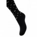 Колготки UCS Socks махровыес сердечками (M1C0301-2035-3G-black)