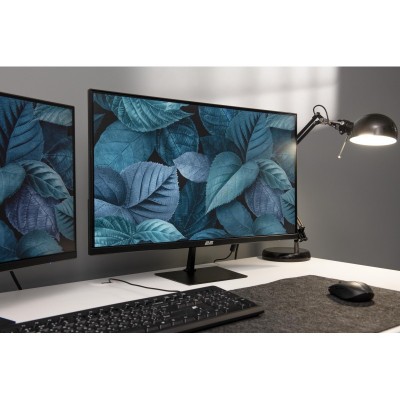 Монітор 2E 23.8&quot; E2423B D-Sub, HDMI, Audio, VA, 100Hz, FreeSync