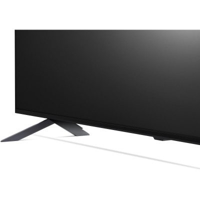 Телевізор 55&quot; LG QNED 4K 60Hz Smart WebOS Black