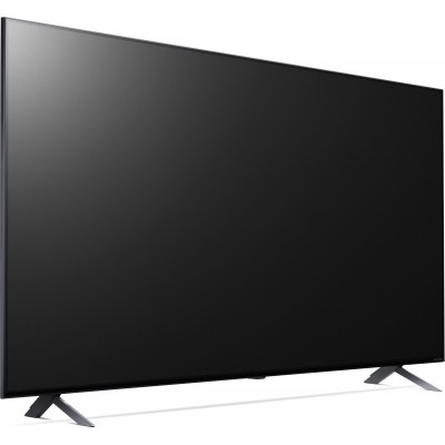 Телевізор 55" LG QNED 4K 60Hz Smart WebOS   Black