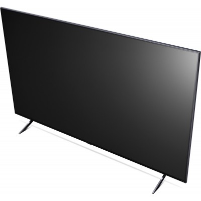 Телевізор 55" LG QNED 4K 60Hz Smart WebOS   Black