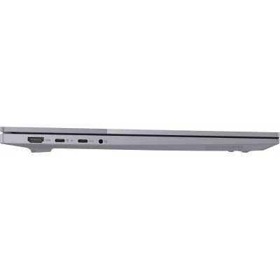 Ноутбук Lenovo ThinkBook 16-G7 16" WUXGA IPS AG, Snapdragon X Plus X1P-42-100, 16GB, F512GB, UMA, Win11P, сірий