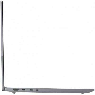 Ноутбук Lenovo ThinkBook 16-G7 16" WUXGA IPS AG, Snapdragon X Plus X1P-42-100, 16GB, F512GB, UMA, Win11P, сірий