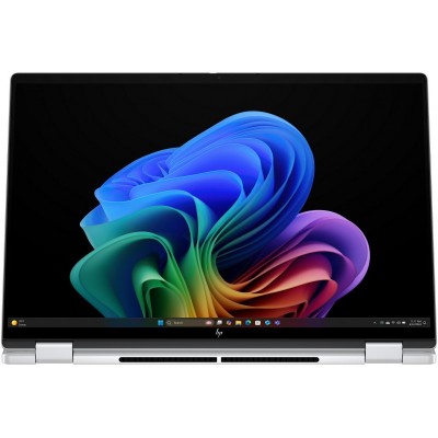 Ноутбук HP OmniBook X Flip x360 16-as0003ua 16" WUXGA IPS Touch, Intel U7-258V, 32GB, F1024GB, UMA, Win11, сріблястий