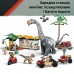 Конструктор LEGO Jurassic World Місія з відстеження раптора і титанозавра