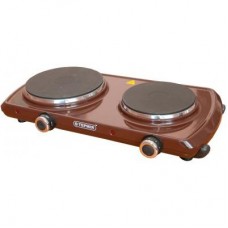 Електроплитка Термия ЕПЧ 2-2,5/230 корич. Електроплитка Термия ЕПЧ 2-2,5/230 корич.