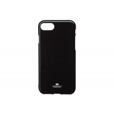 Чохол до моб. телефона Goospery Apple iPhone 7/8 Pearl Jelly Black (8806174360573)
