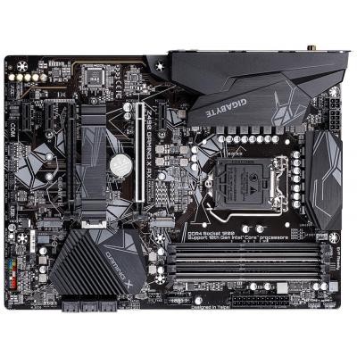 Материнська плата GIGABYTE Z490 GAMING X AX