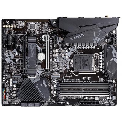 Материнская плата GIGABYTE Z490 GAMING X AX