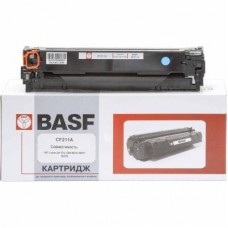 Картридж BASF для HP CLJ M276n/M251n аналог CF211A Cyan (KT-CF211A) Картридж BASF для HP CLJ M276n/M251n аналог CF211A Cyan (KT-CF211A)