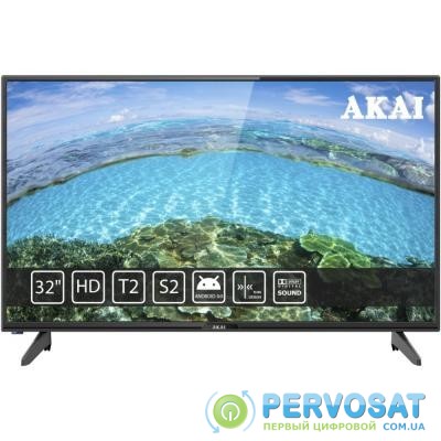 Телевизор AKAI UA32HD19T2S