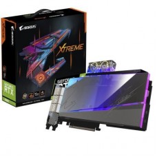 Відеокарта GIGABYTE GeForce RTX3080 10Gb AORUS XTREME WATERBLOCK (GV-N3080AORUSX WB-10GD)