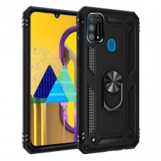 Чохол до моб. телефона BeCover Samsung Galaxy M31 SM-M315 Black (704959) Чохол до моб. телефона BeCover Samsung Galaxy M31 SM-M315 Black (704959)
