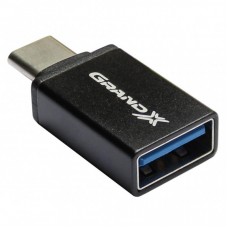 Перехідник Type-C to USB Grand-X (AD-112) Перехідник Type-C to USB Grand-X (AD-112)