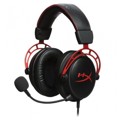 Наушники HyperX Cloud Alpha (HX-HSCA-RD/EE)