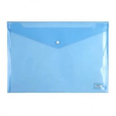 Папка - конверт Axent А4, glossy, blue (1402-22-А) Папка - конверт Axent А4, glossy, blue (1402-22-А)