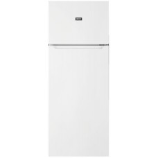 Холодильник с верхн. мороз. камерою ZANUSSI ZTAN24FW0, 143х55х55см, 2 дв., Холод.відд. - 164л, Мороз. відд. - 41л, A+, ST, Білий Холодильник с верхн. мороз. камерою ZANUSSI ZTAN24FW0, 143х55х55см, 2 дв., Холод.відд. - 164л, Мороз. відд. - 41л, A+, ST, Білий