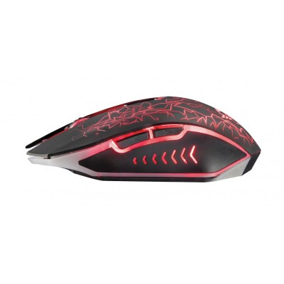 Trust GXT107 IZZA WIRELESS MOUSE BLACK