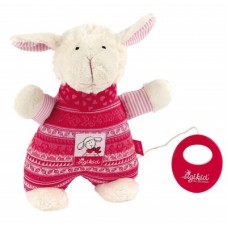 М`яка музична іграшка sigikid Овечка 23 см 41468SK М`яка музична іграшка sigikid Овечка 23 см 41468SK