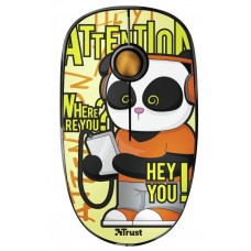 Миша Trust SKETCH SILENT WL YELLOW Миша Trust SKETCH SILENT WL YELLOW