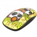 Trust SKETCH SILENT WL MOUSE[YELLOW]