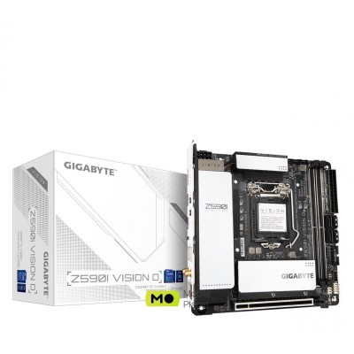 Gigabyte Z590I VISION D