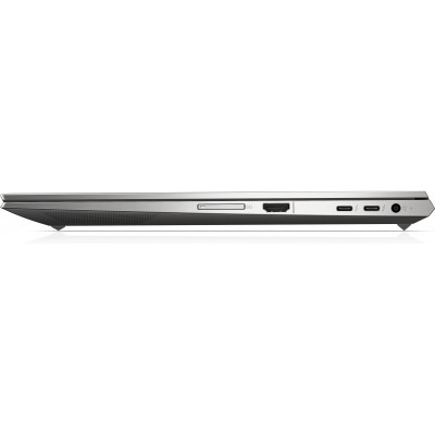 Ноутбук HP ZBook Studio G7 15.6FHD IPS AG/Intel i7-10850H/32/1024F/RTX4000-8/Lin/Silver