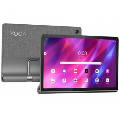 Планшет Lenovo Yoga Tab 11 4/128 WiFi Storm Grey (ZA8W0020UA)