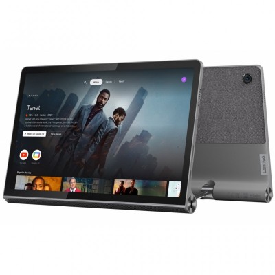 Планшет Lenovo Yoga Tab 11 4/128 WiFi Storm Grey (ZA8W0020UA)