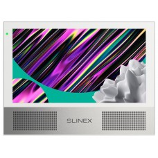 Відеодомофон Slinex Sonik 7 Cloud, IPS 7", детектор руху, переадресація, змінні панелі, білий Відеодомофон Slinex Sonik 7 Cloud, IPS 7", детектор руху, переадресація, змінні панелі, білий