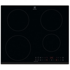 Варильна поверхня Electrolux індукційна, 60см, Hob2Hood, чорний Варильна поверхня Electrolux індукційна, 60см, Hob2Hood, чорний