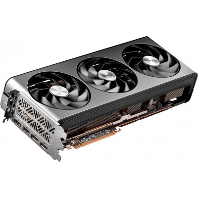 Відеокарта Sapphire Radeon RX 7800 XT 16GB GDDR6 Nitro+ GAMING OC