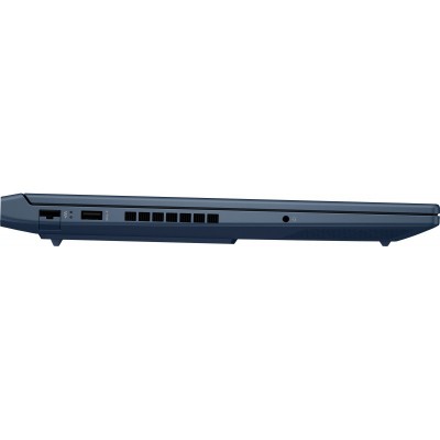 Ноутбук HP Victus 16-r1041ua 16.1" FHD IPS AG, Intel i5-14450HX, 16GB, F512GB, NVD3050-6, DOS, синій