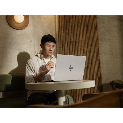 Ноутбук HP OmniBook 7 14-fs0003ua 14" WUXGA IPS AG, Intel 5-210H, 16GB, F512GB, UMA, Win11, сріблястий