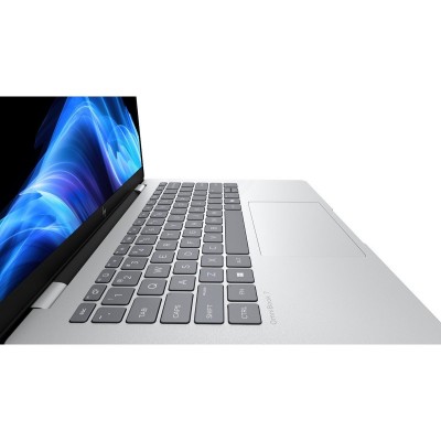 Ноутбук HP OmniBook 7 14-fs0003ua 14" WUXGA IPS AG, Intel 5-210H, 16GB, F512GB, UMA, Win11, сріблястий